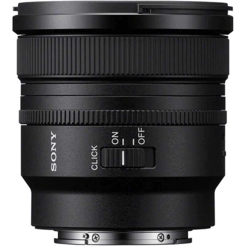 Sony FE 16mm lens