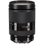 E 18–200mm F3.5–6.3 Oss Le Lens