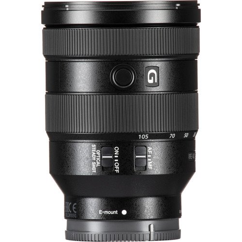 FE 24-105mm F4 G OSS Lens