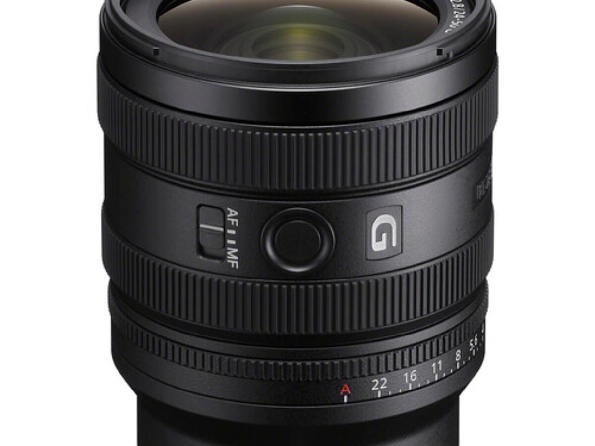 Sony SEL2450G FE 24-50mm F2.8 G Compat Zoom Lens
