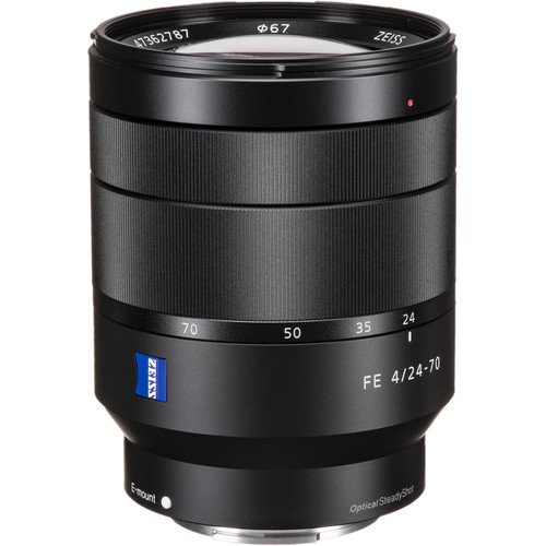 Vario-Tessar T* FE 24-70mm F4 ZA OSS Lens