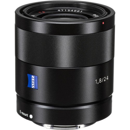 Sonnar T* E 24mm F1.8 ZA Lens