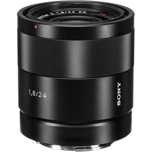Sonnar T* E 24mm F1.8 ZA Lens