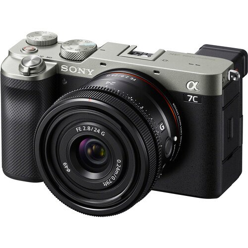 Fe 24mm F2.8 G Lens