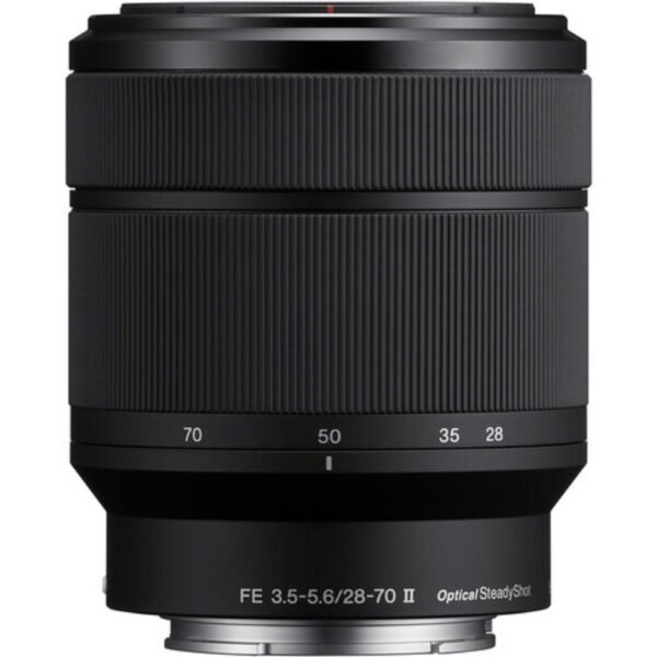 Sony SEL28702 zoom lens