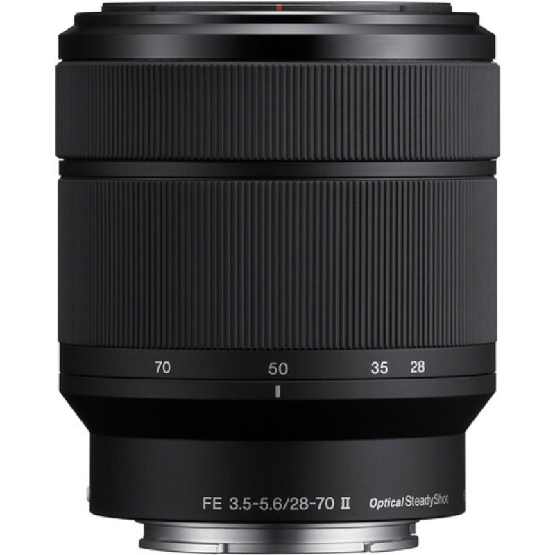 Sony SEL28702 zoom lens