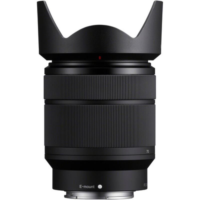 Sony SEL28702 full frame zoom lens