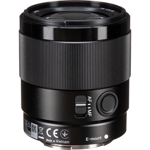 Fe 35mm F1.8 Lens