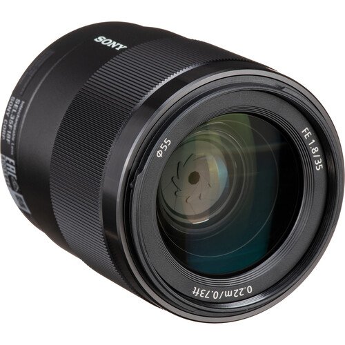 Fe 35mm F1.8 Lens