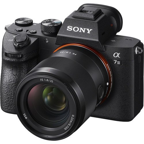 Fe 35mm F1.8 Lens