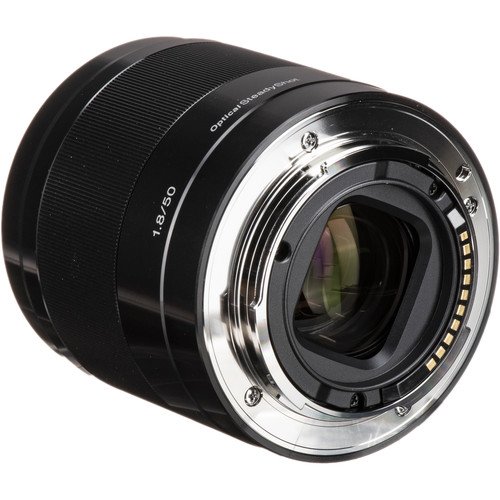 E 50mm F1.8 Oss Lens