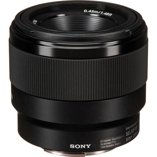 Fe 50mm F1.8 Lens