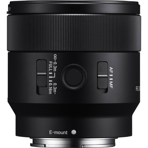 FE 50mm F2.8 Macro Lens
