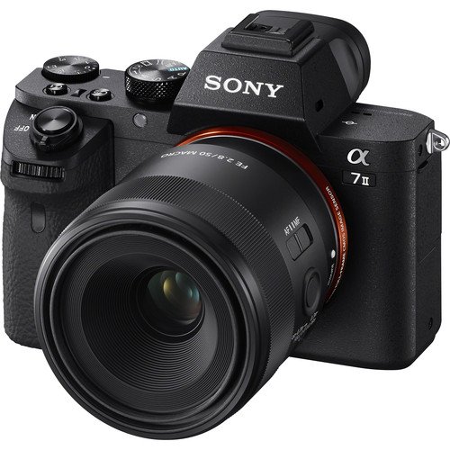 FE 50mm F2.8 Macro Lens