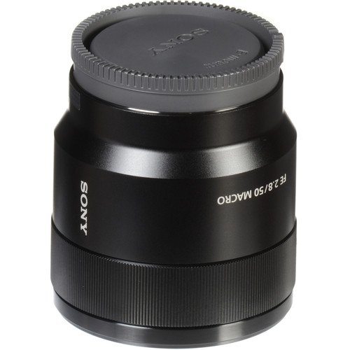 FE 50mm F2.8 Macro Lens