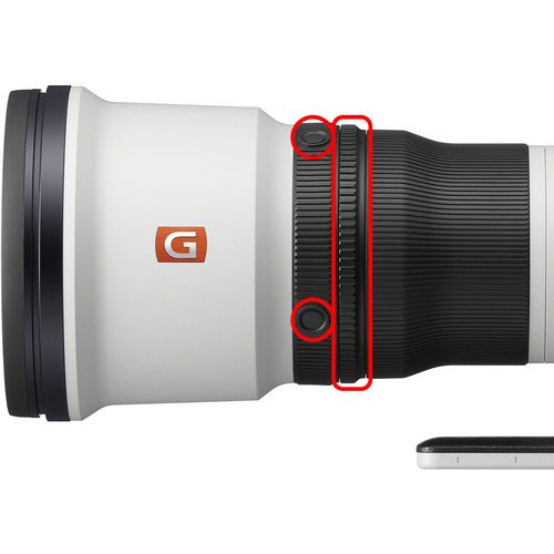 FE 600mm F4 GM OSS Lens