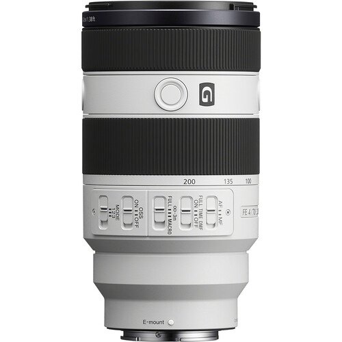 FE 70-200mm F4 Macro G OSS Ⅱ Lens