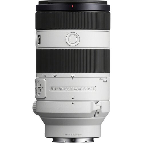 FE 70-200mm F4 Macro G OSS Ⅱ Lens