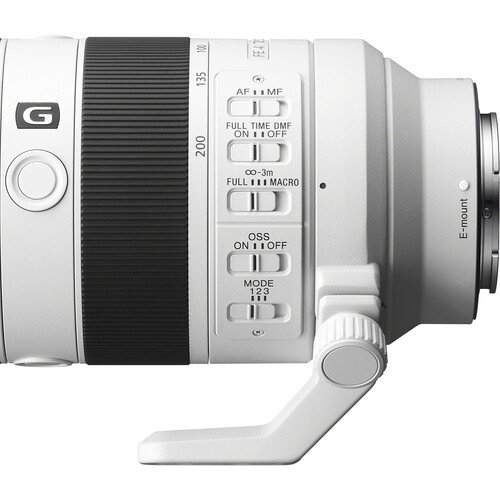 FE 70-200mm F4 Macro G OSS Ⅱ Lens