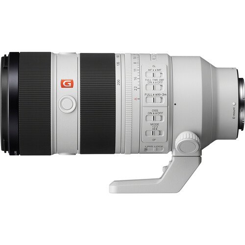 Sony Fe 70-200mm F2.8 Gm Oss Ii Lens