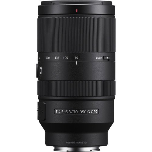 E 70-350mm F4.5-6.3 G OSS Lens