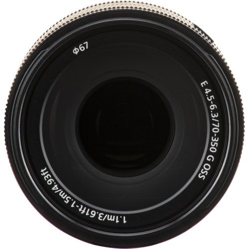 E 70-350mm F4.5-6.3 G OSS Lens