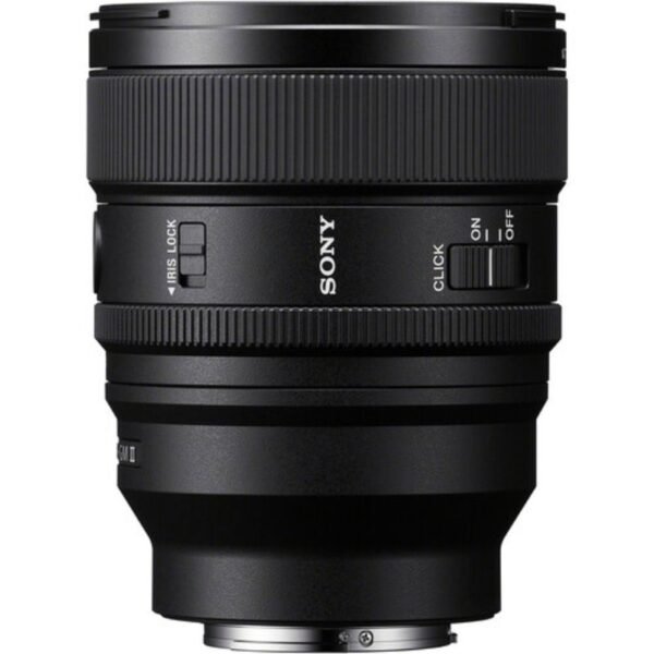 Sony FE 85mm F1.4 GM II Lens