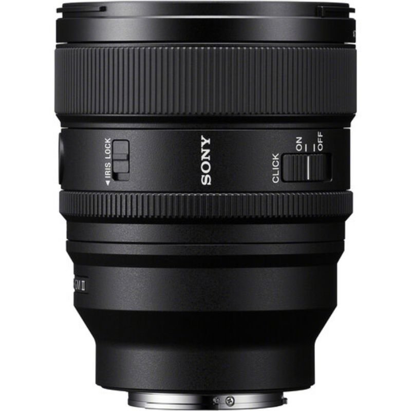 Sony FE 85mm F1.4 GM II Lens