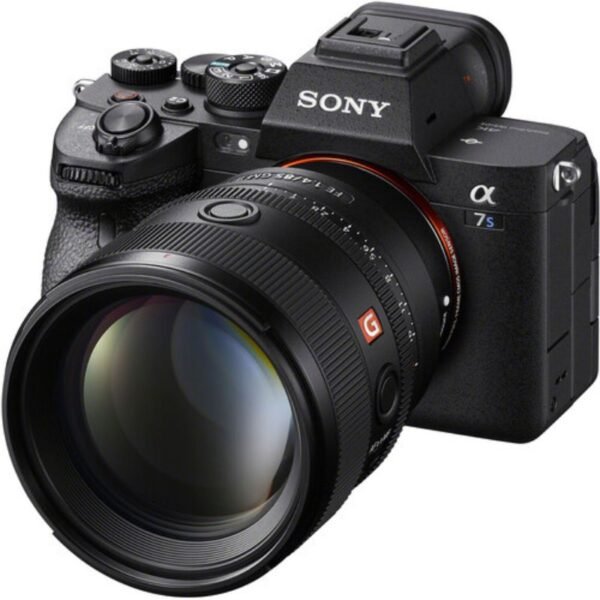 Sony FE 85mm F1.4 GM II Lens