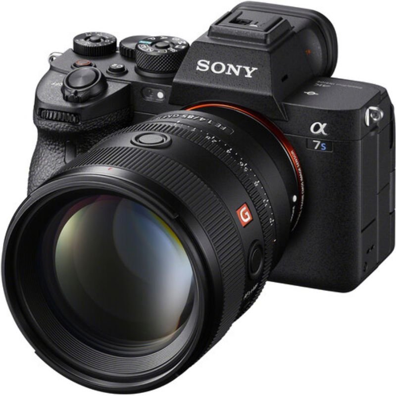 Sony FE 85mm F1.4 GM II Lens