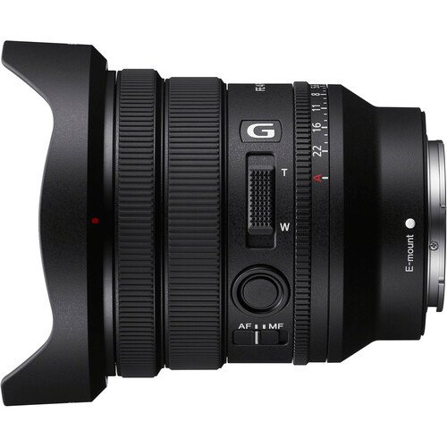 FE PZ 16-35mm F4 G Lens