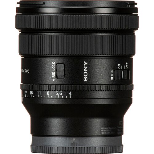 FE PZ 16-35mm F4 G Lens