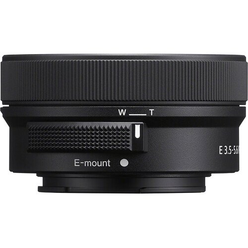 E PZ 16-50mm F3.5-5.6 OSS II Lens