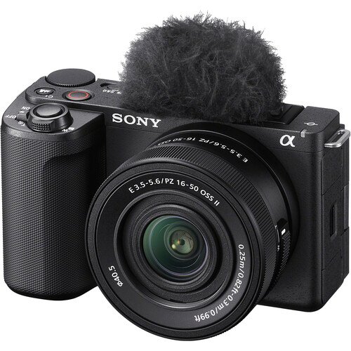 E PZ 16-50mm F3.5-5.6 OSS II Lens