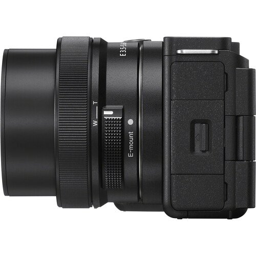 E PZ 16-50mm F3.5-5.6 OSS II Lens