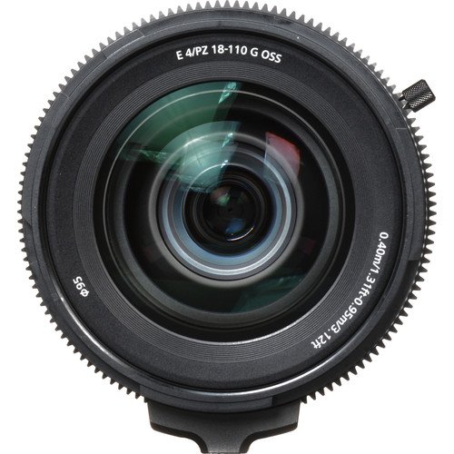 E Pz 18-110mm F4 G Oss Lens