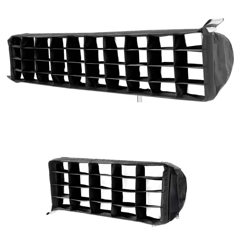 Snapgrid 40° for Arri Omnibar Snapbag | Spotx Dopchoice Snapgrid 40° for Arri Omnibar Snapbag