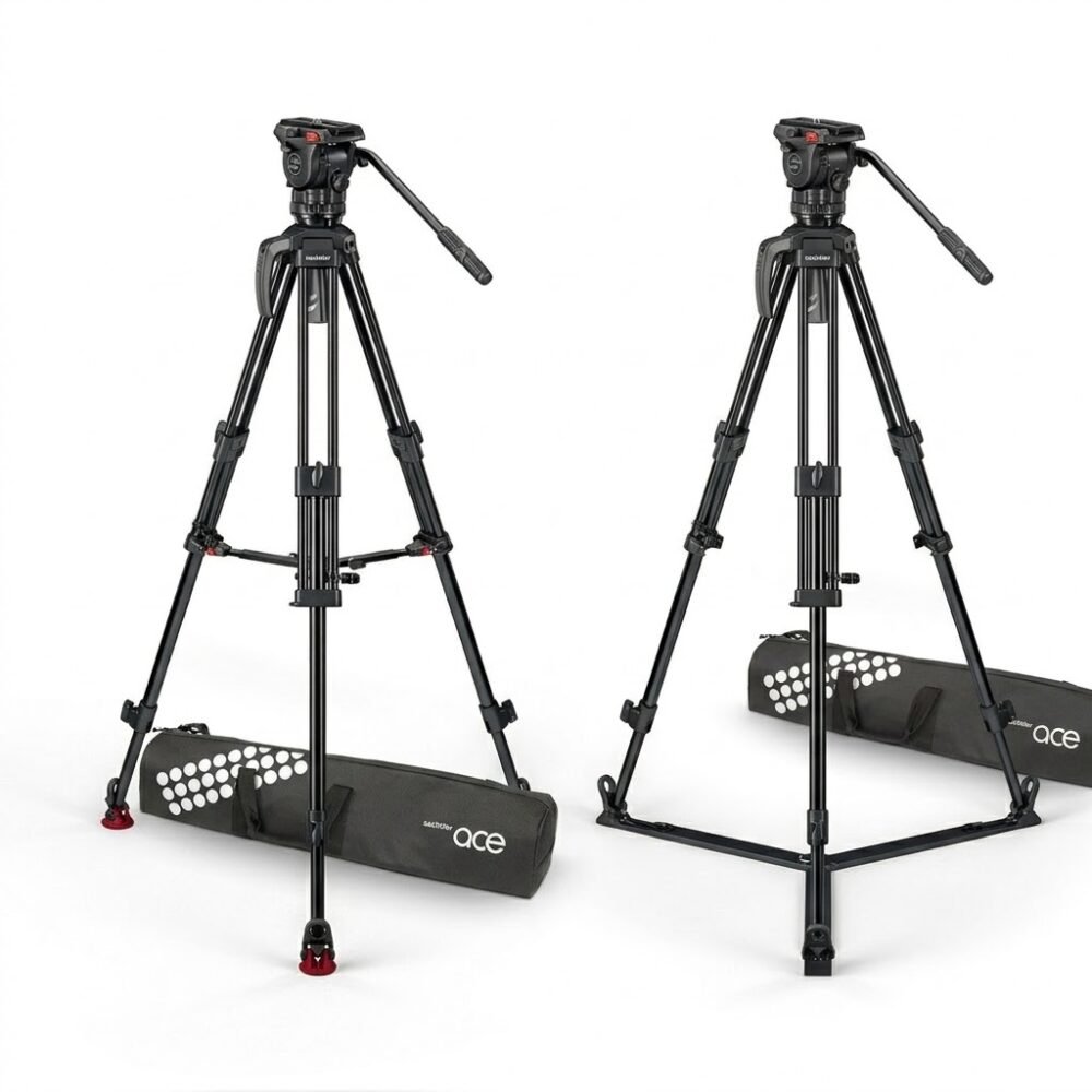 Ace Xl Tripod | Spotx Sachtler Ace Xl Tripod