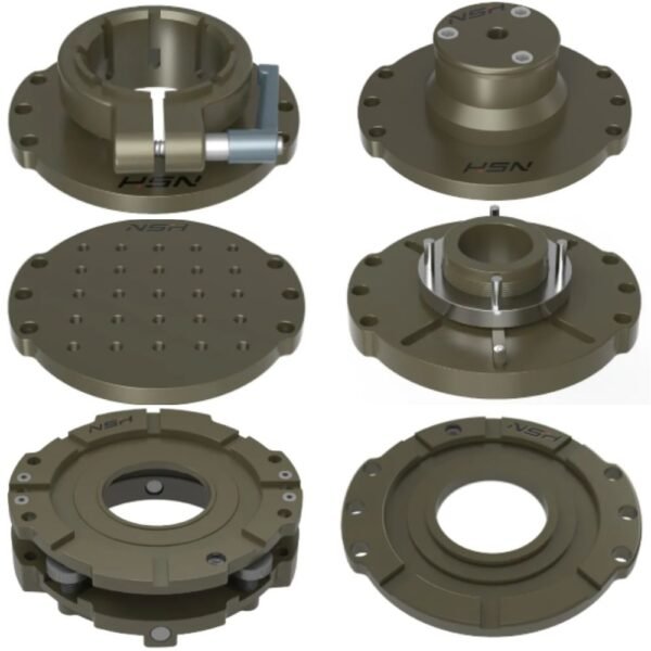 Nsh Mounting Plate