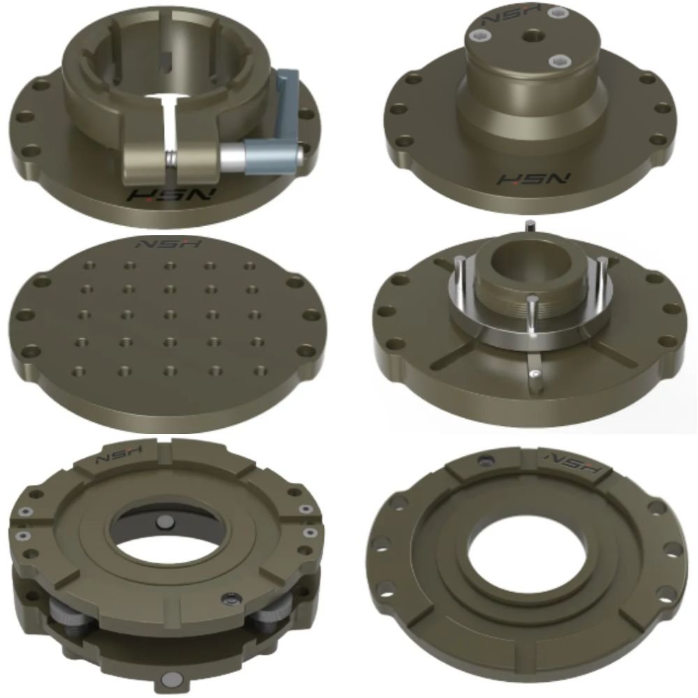 Mounting Plate | Spotx Nsh Mounting Plate