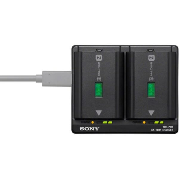 Sony NP-FZ100 charger