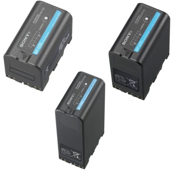 Sony BP-U battery