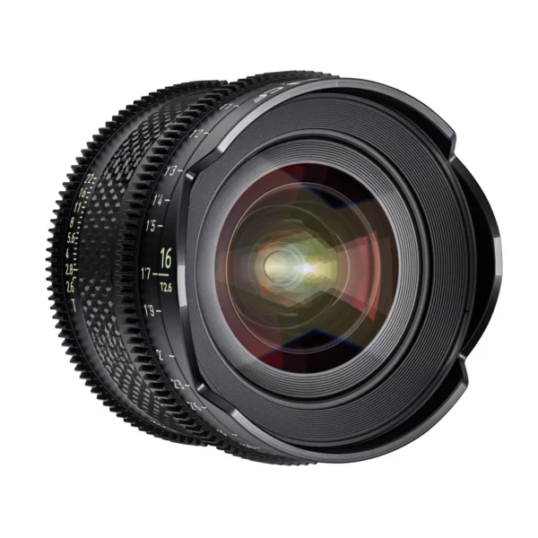 Rokinon XEEN CF 16mm T2.6 Pro Cine Lens E-Mount