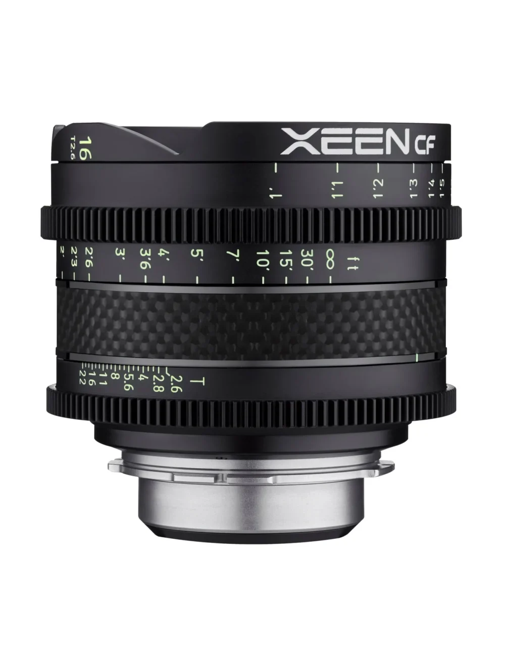 Rokinon XEEN CF 16mm T2.6 Pro Cine Lens E-Mount
