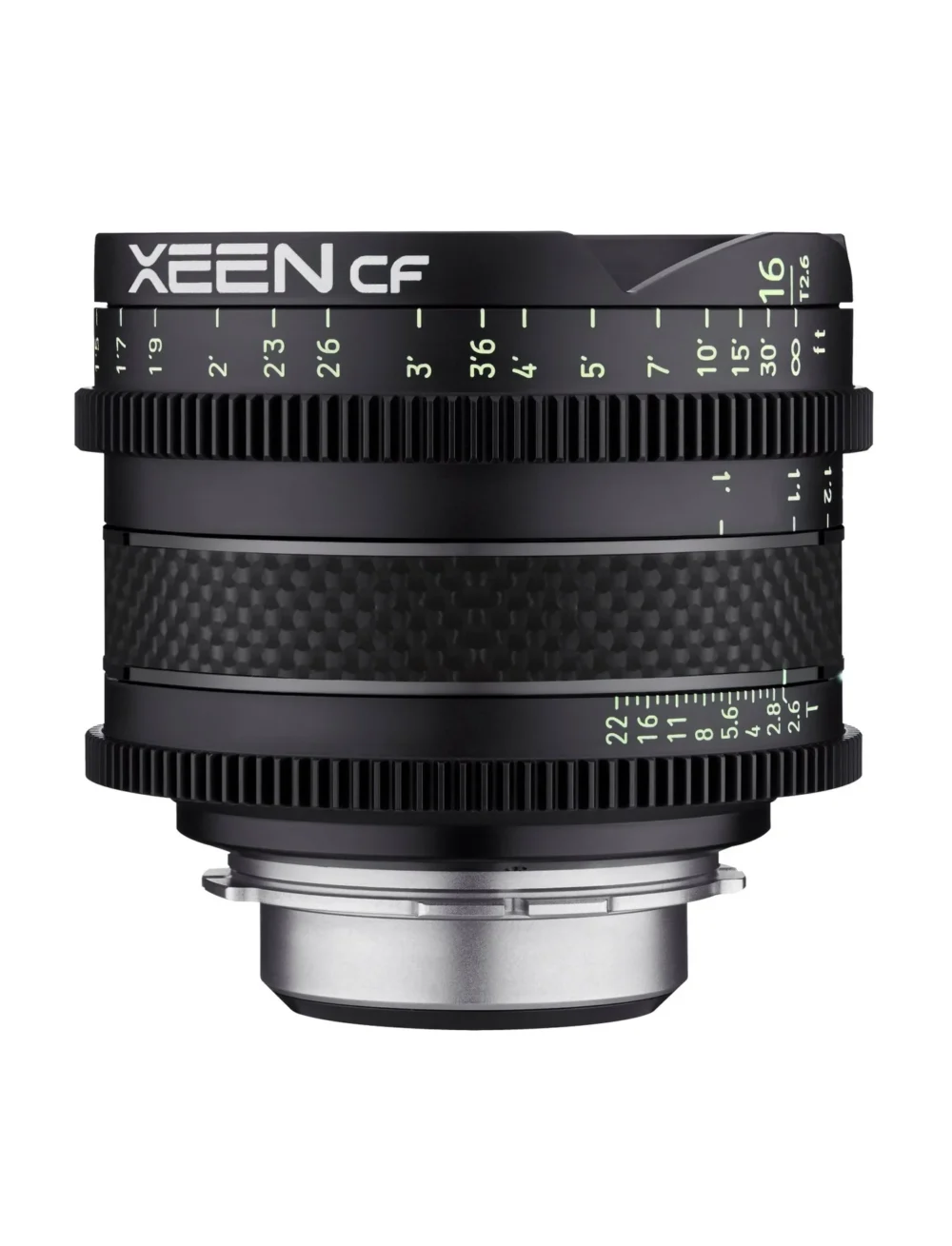 Rokinon XEEN CF 16mm T2.6 Pro Cine Lens E-Mount