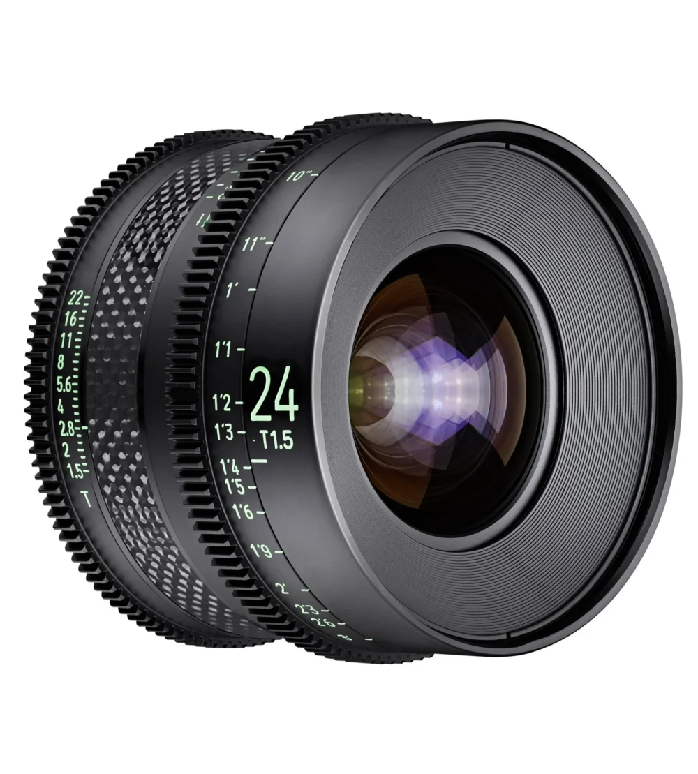 Rokinon XEEN CF 24mm T1.5 Pro Cine Lens E-Mount
