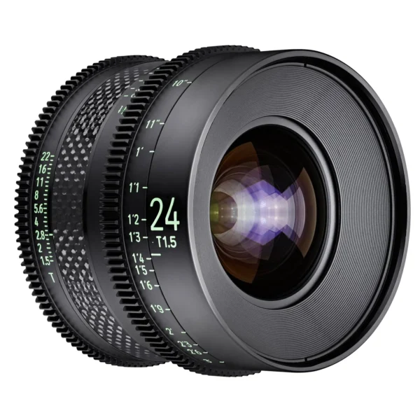 Rokinon XEEN CF 24mm T1.5 Pro Cine Lens E-Mount