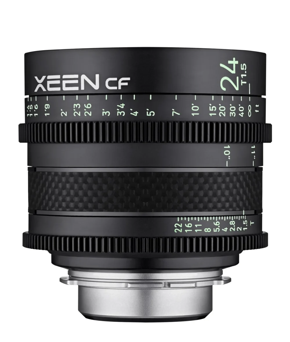 CFX24-NEX Rokinon XEEN CF 24mm T1.5 Pro Cine Lens E-Mount