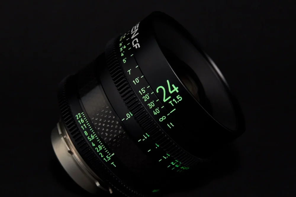 Rokinon XEEN CF 24mm T1.5 Pro Cine Lens E-Mount