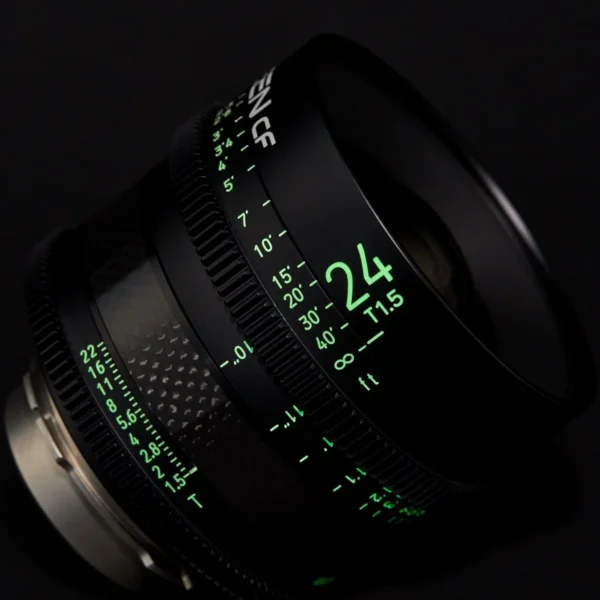 Rokinon XEEN CF 24mm T1.5 Pro Cine Lens E-Mount